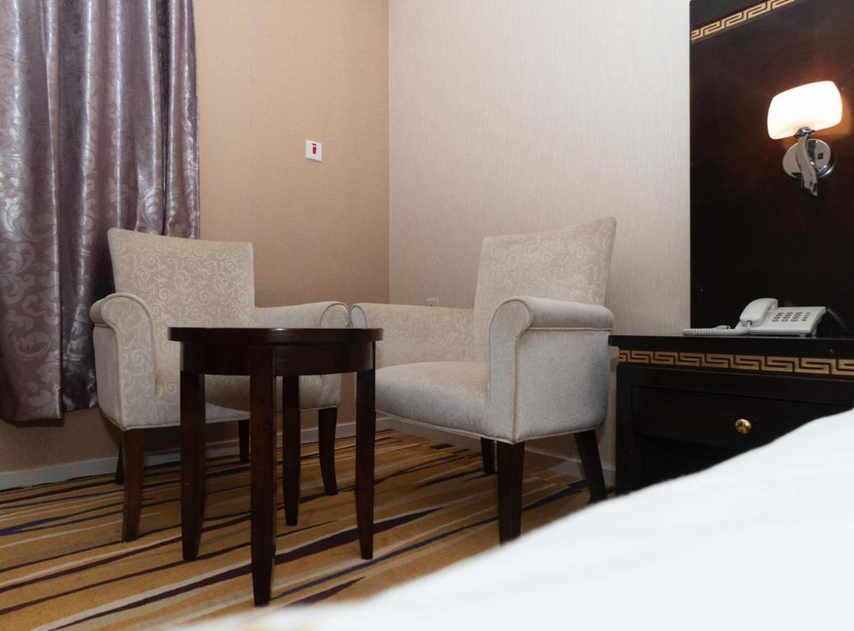 Al Masem Luxury Hotel Suites 3 Al Ahsa 호푸프 외부 사진