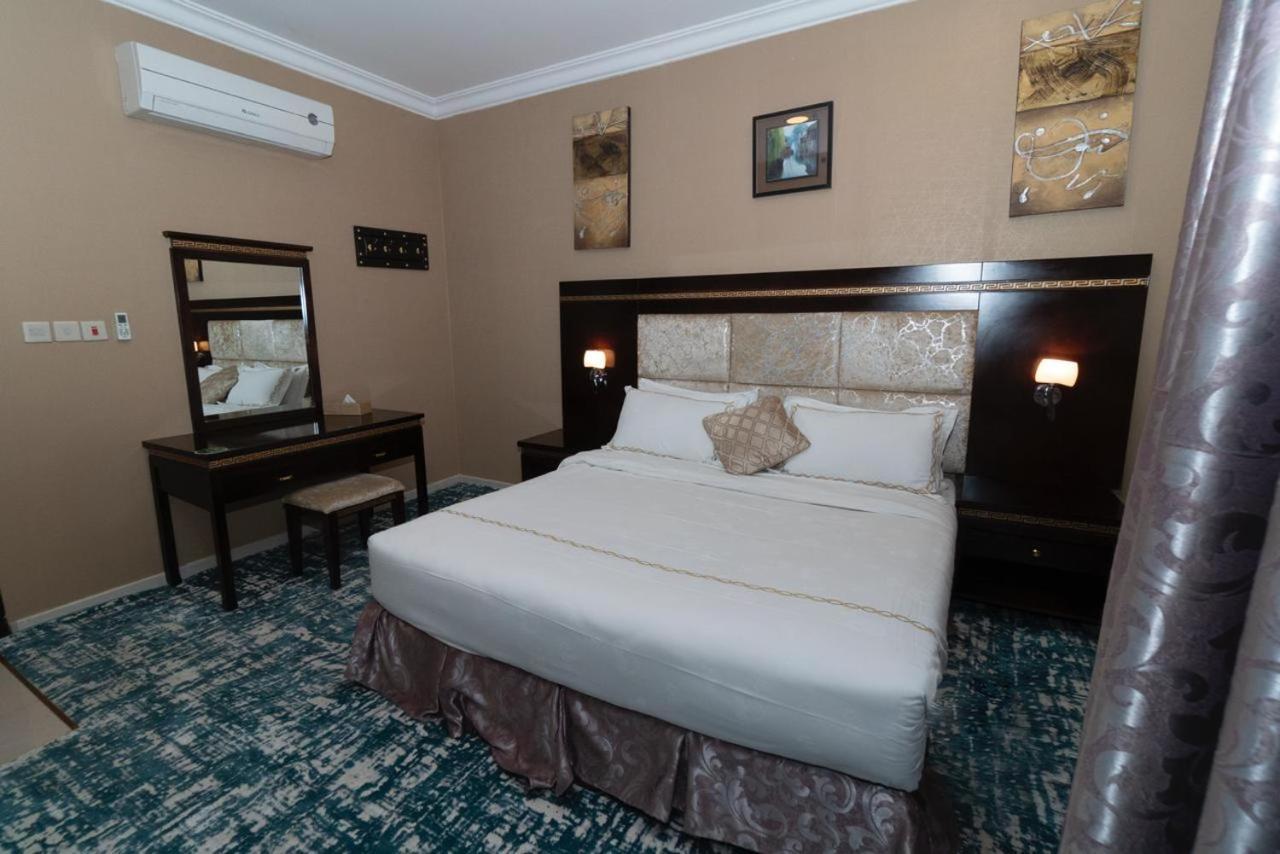 Al Masem Luxury Hotel Suites 3 Al Ahsa 호푸프 외부 사진