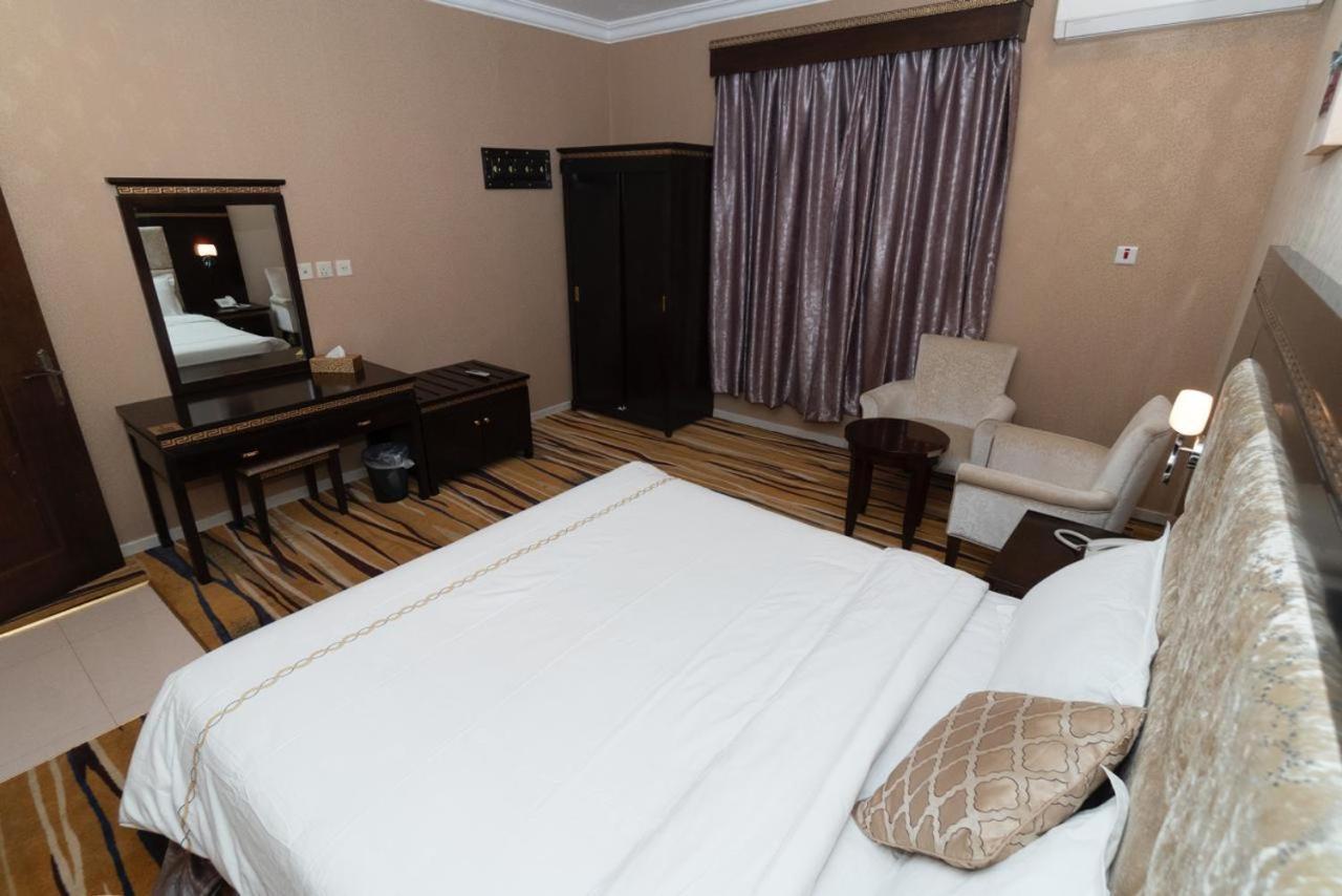 Al Masem Luxury Hotel Suites 3 Al Ahsa 호푸프 외부 사진