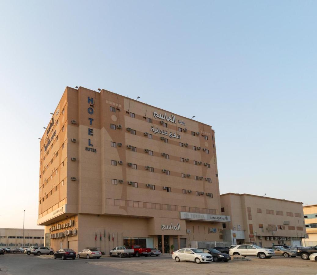 Al Masem Luxury Hotel Suites 3 Al Ahsa 호푸프 외부 사진