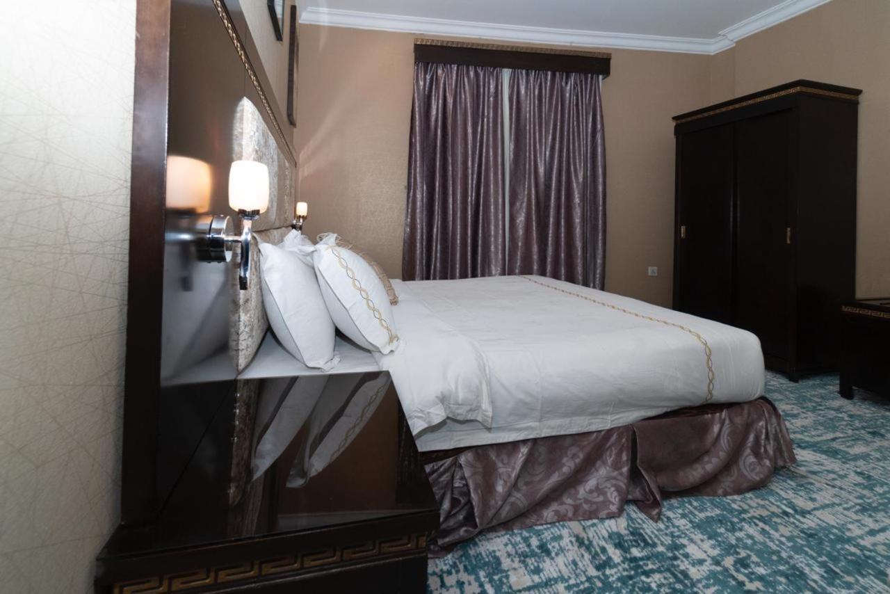 Al Masem Luxury Hotel Suites 3 Al Ahsa 호푸프 외부 사진