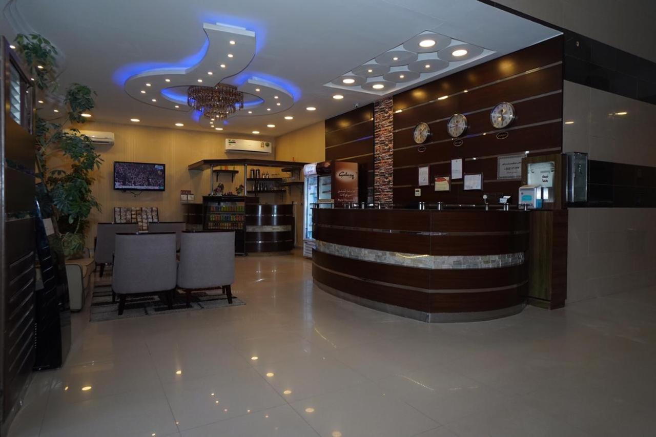Al Masem Luxury Hotel Suites 3 Al Ahsa 호푸프 외부 사진