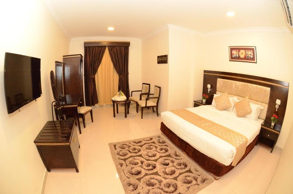 Al Masem Luxury Hotel Suites 3 Al Ahsa 호푸프 외부 사진