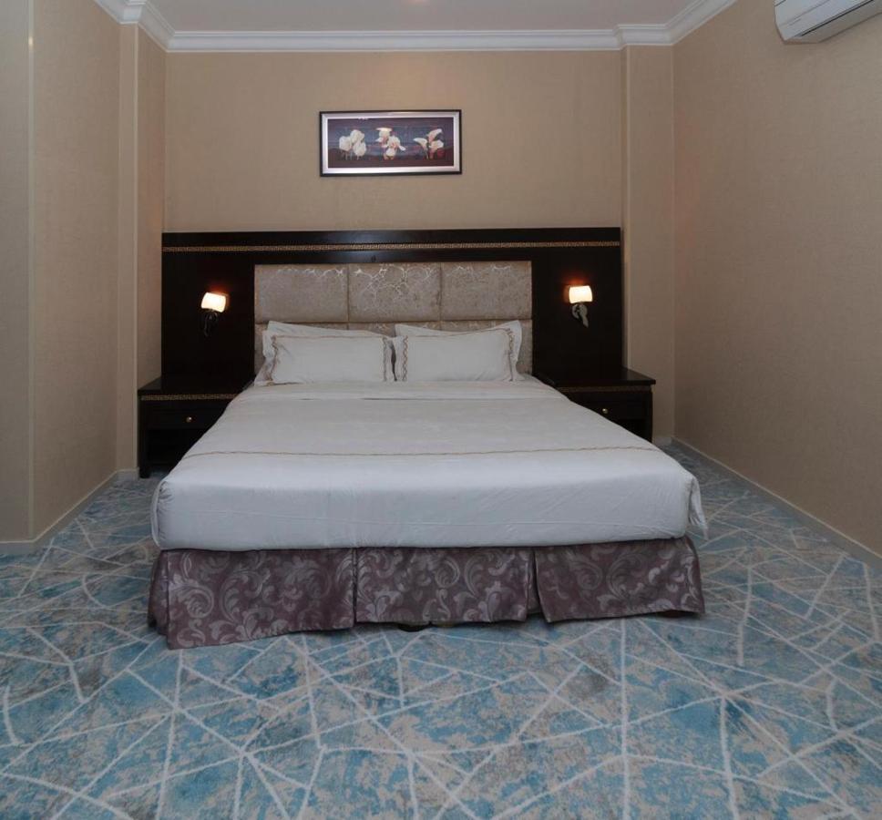 Al Masem Luxury Hotel Suites 3 Al Ahsa 호푸프 외부 사진