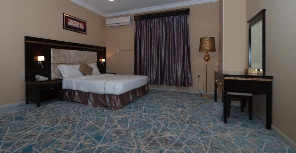 Al Masem Luxury Hotel Suites 3 Al Ahsa 호푸프 외부 사진