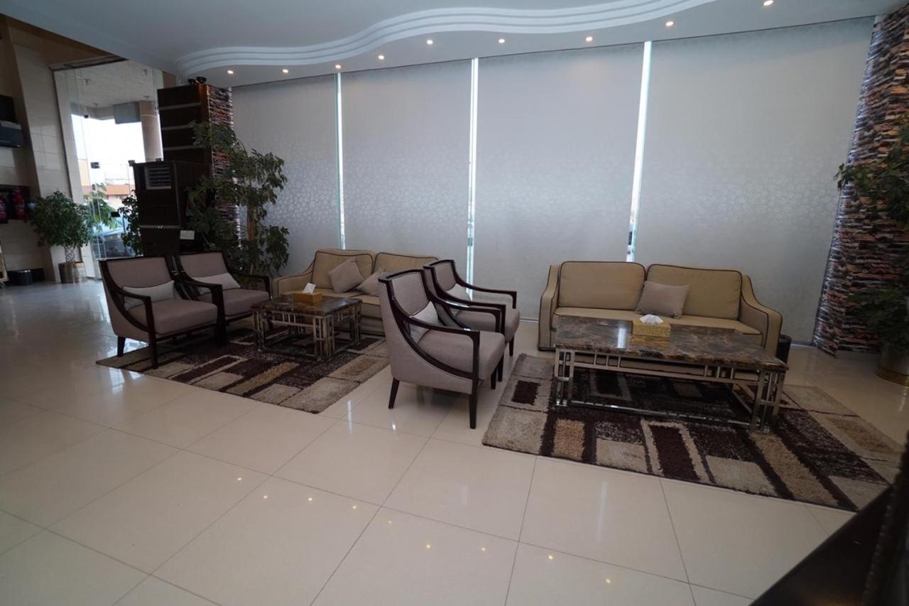 Al Masem Luxury Hotel Suites 3 Al Ahsa 호푸프 외부 사진