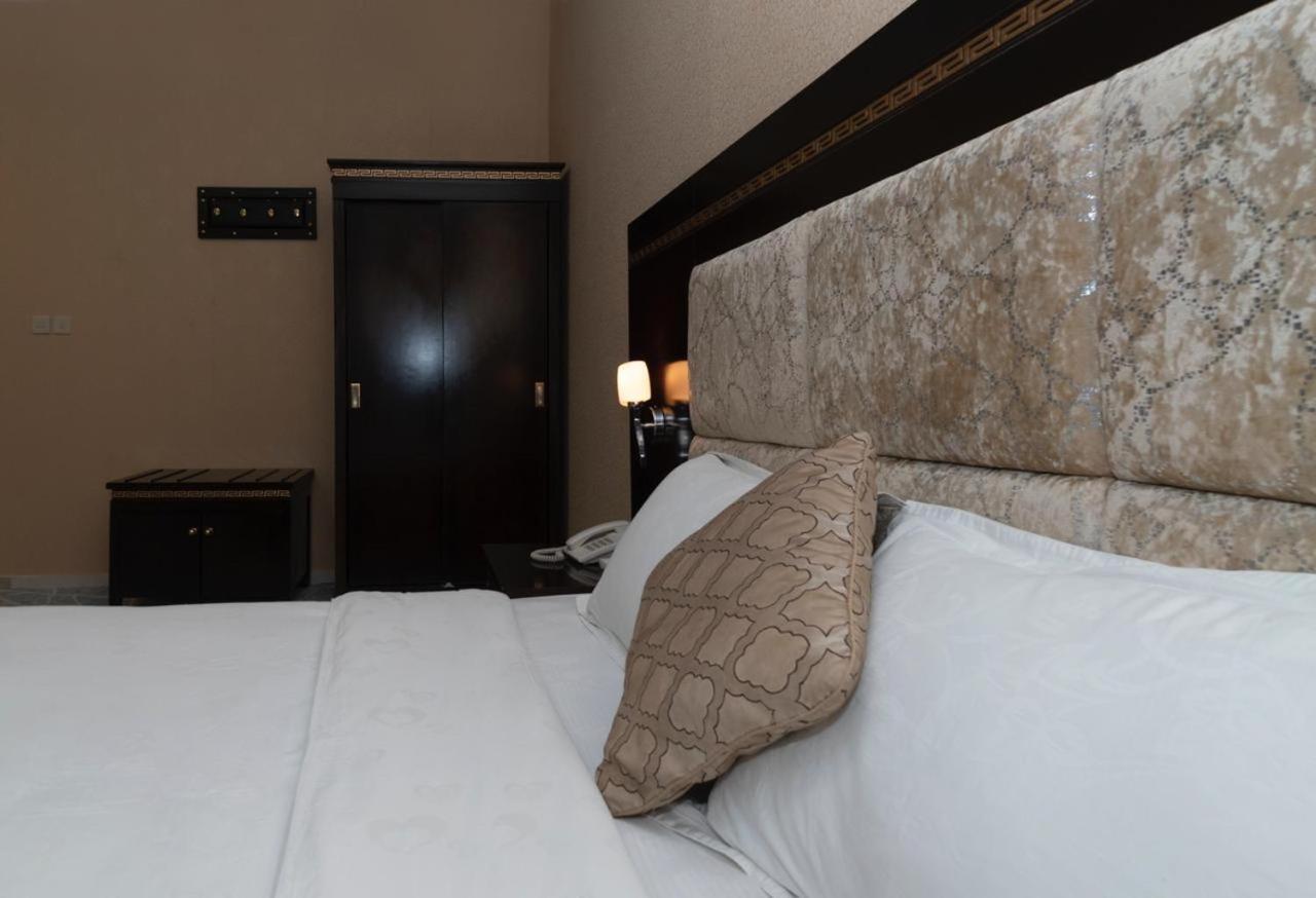 Al Masem Luxury Hotel Suites 3 Al Ahsa 호푸프 외부 사진
