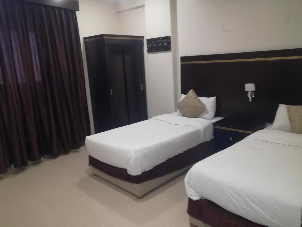 Al Masem Luxury Hotel Suites 3 Al Ahsa 호푸프 외부 사진