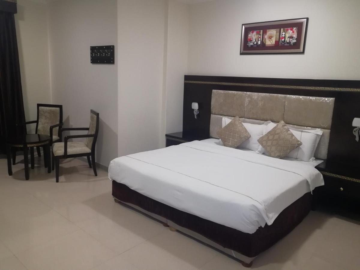 Al Masem Luxury Hotel Suites 3 Al Ahsa 호푸프 외부 사진