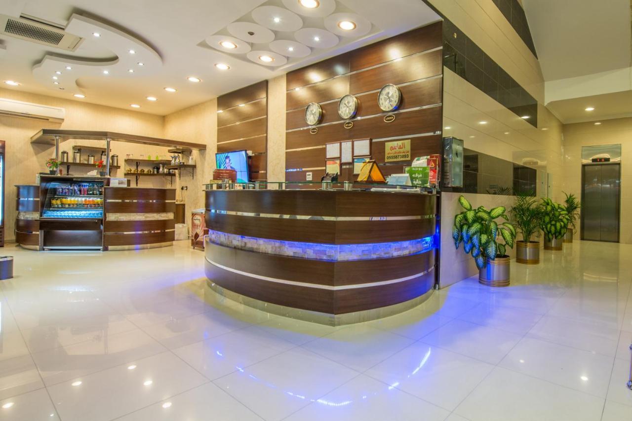 Al Masem Luxury Hotel Suites 3 Al Ahsa 호푸프 외부 사진