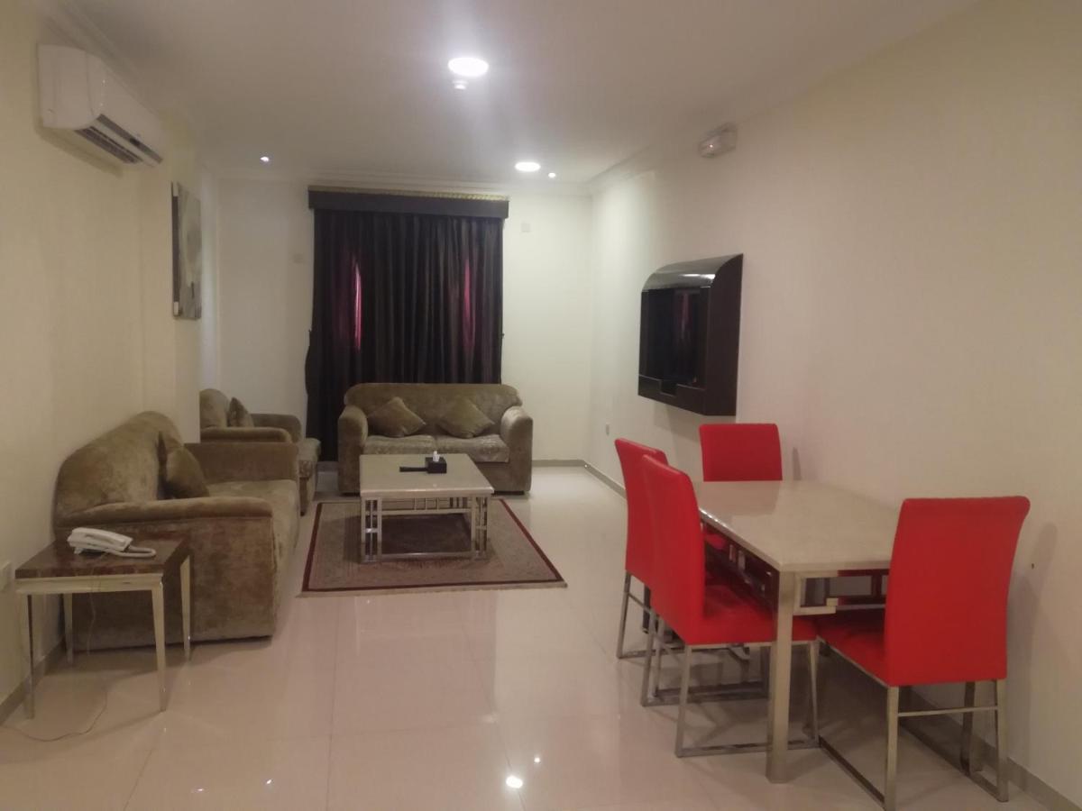 Al Masem Luxury Hotel Suites 3 Al Ahsa 호푸프 외부 사진