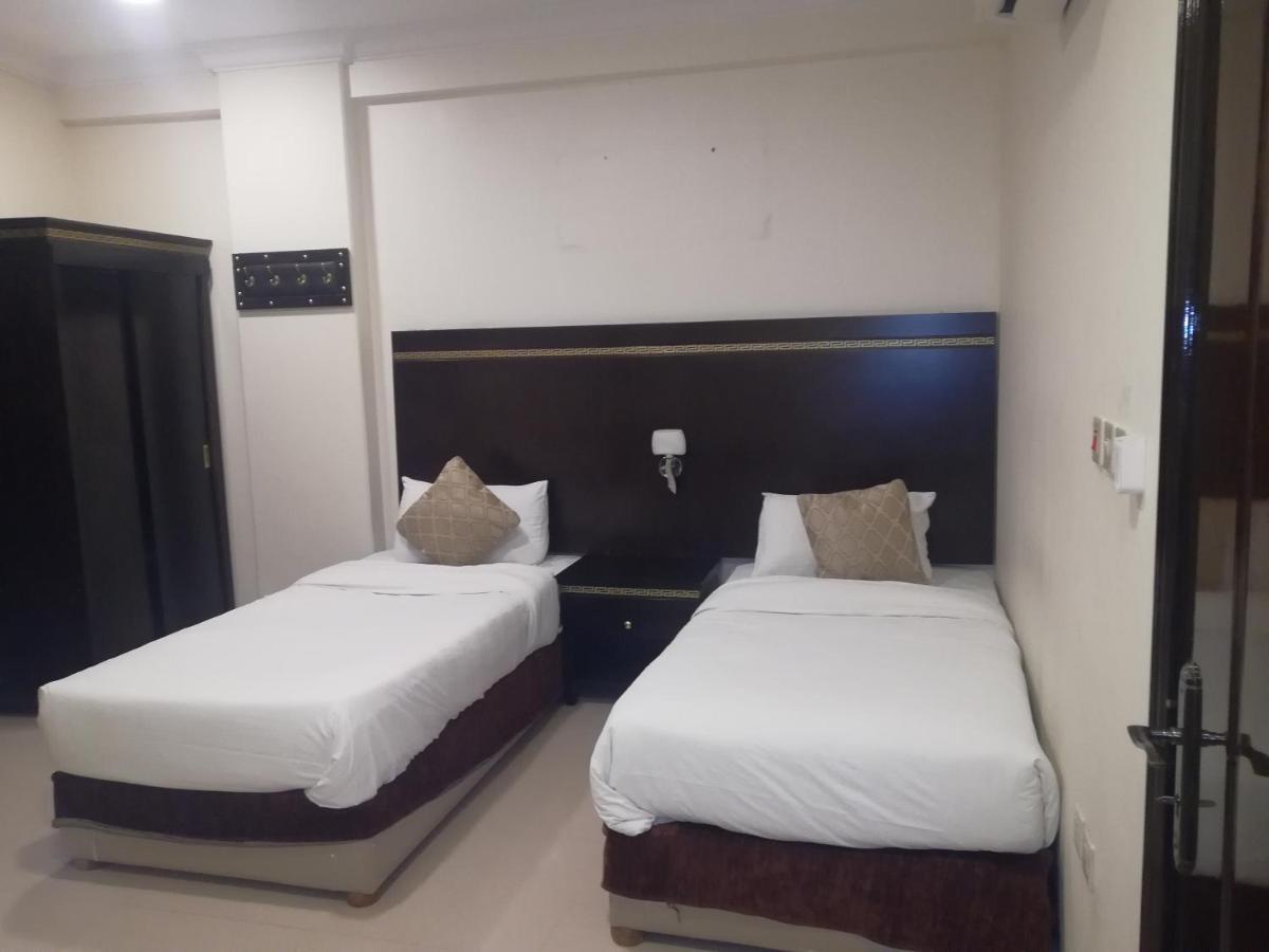 Al Masem Luxury Hotel Suites 3 Al Ahsa 호푸프 외부 사진