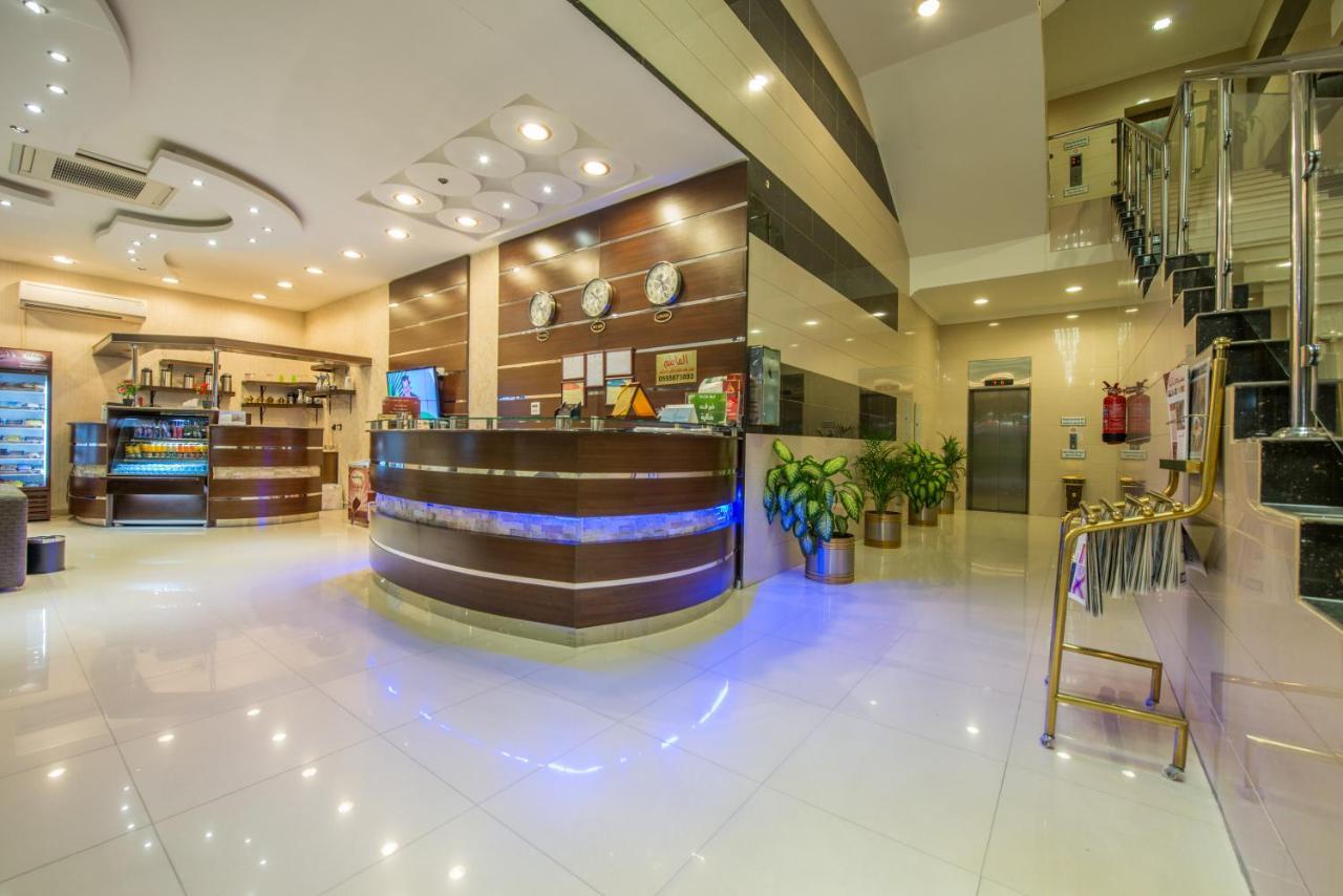 Al Masem Luxury Hotel Suites 3 Al Ahsa 호푸프 외부 사진
