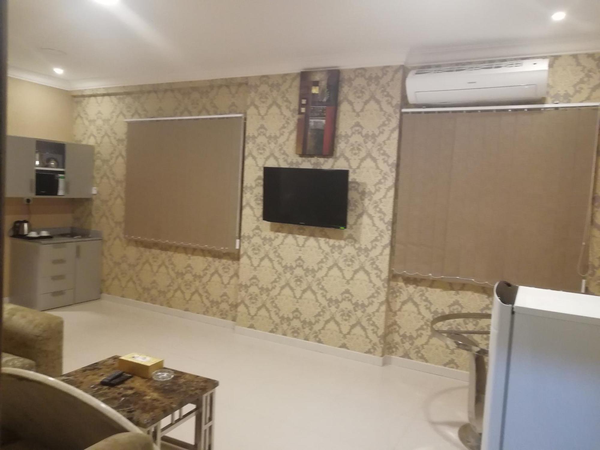 Al Masem Luxury Hotel Suites 3 Al Ahsa 호푸프 외부 사진