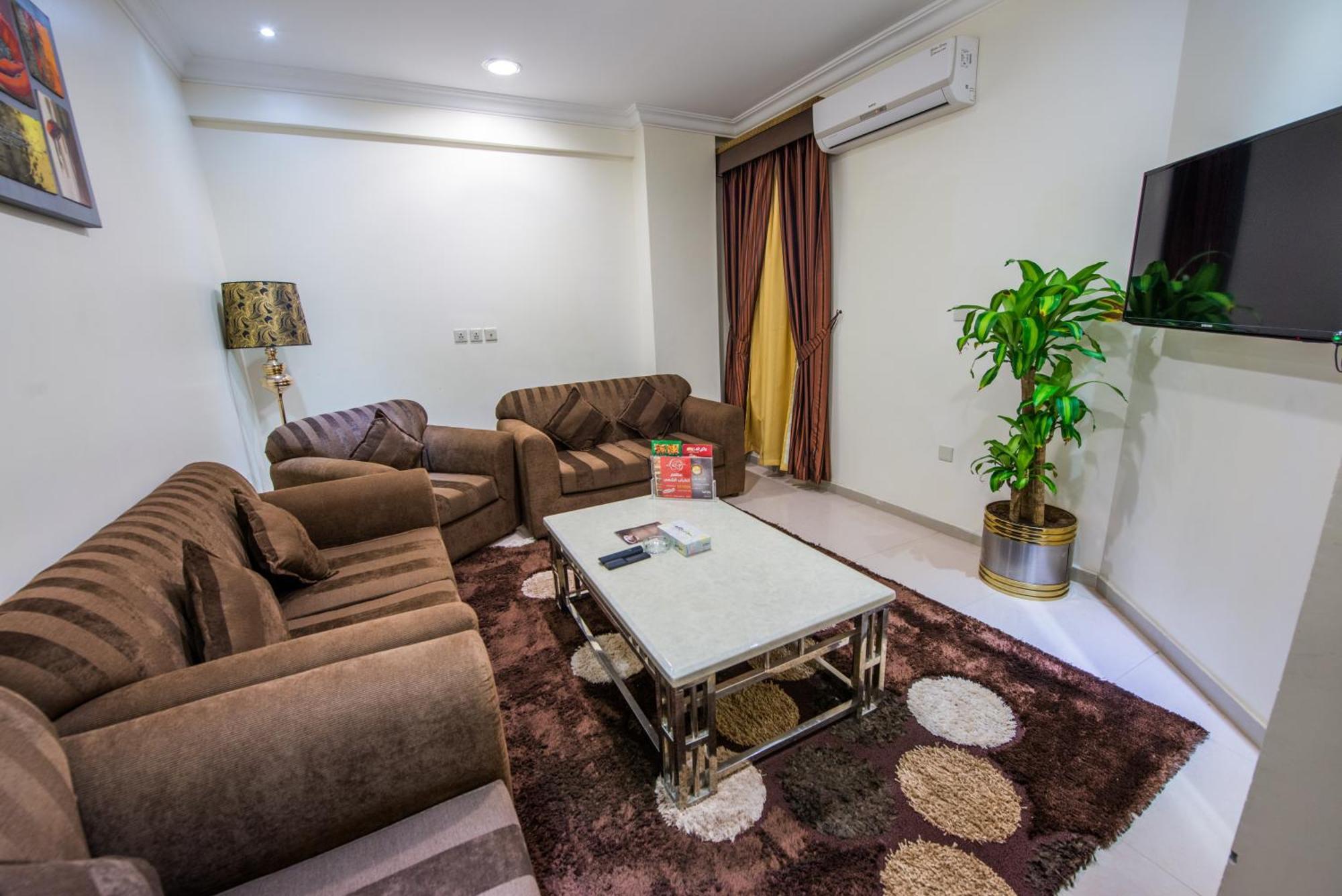 Al Masem Luxury Hotel Suites 3 Al Ahsa 호푸프 외부 사진