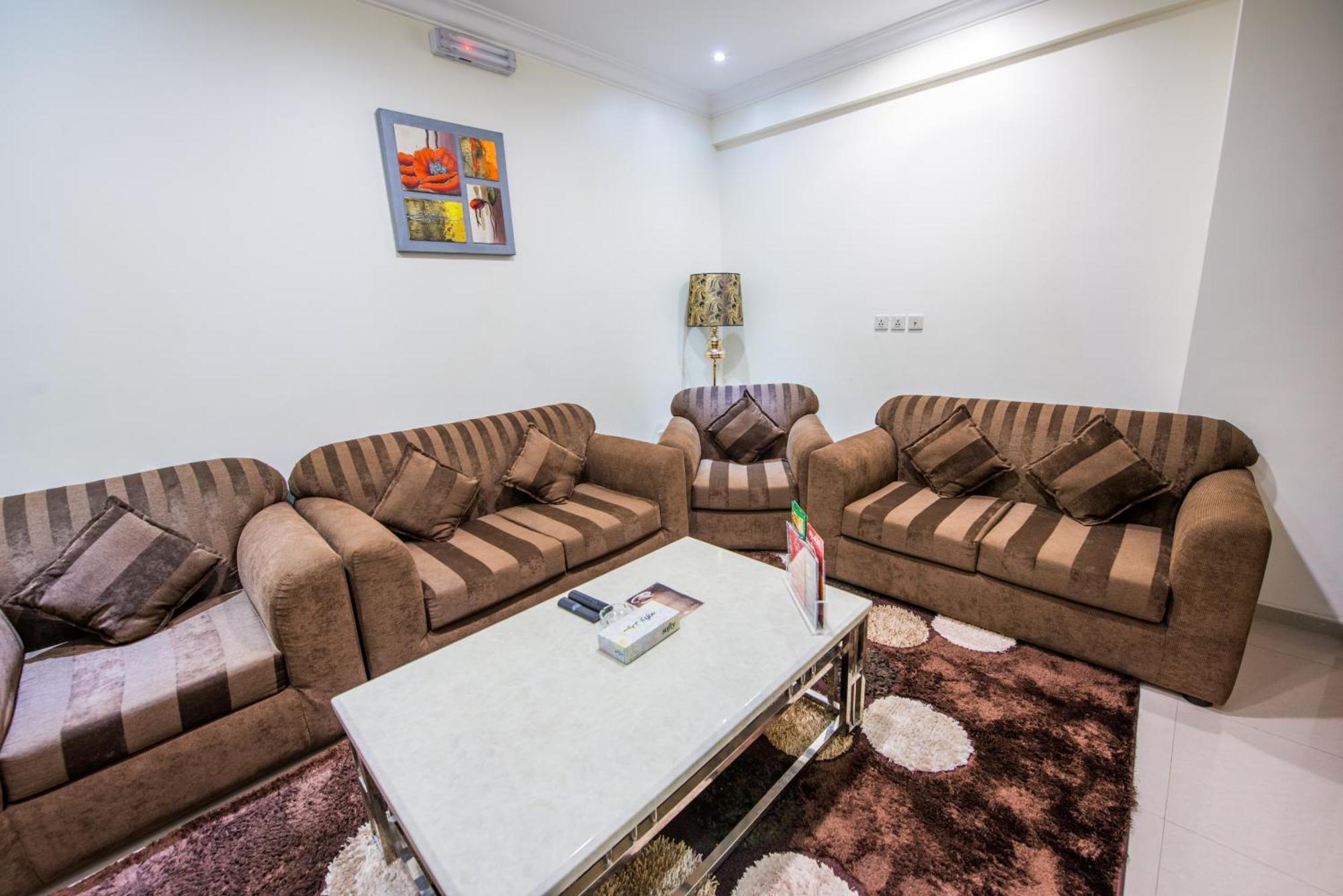 Al Masem Luxury Hotel Suites 3 Al Ahsa 호푸프 외부 사진