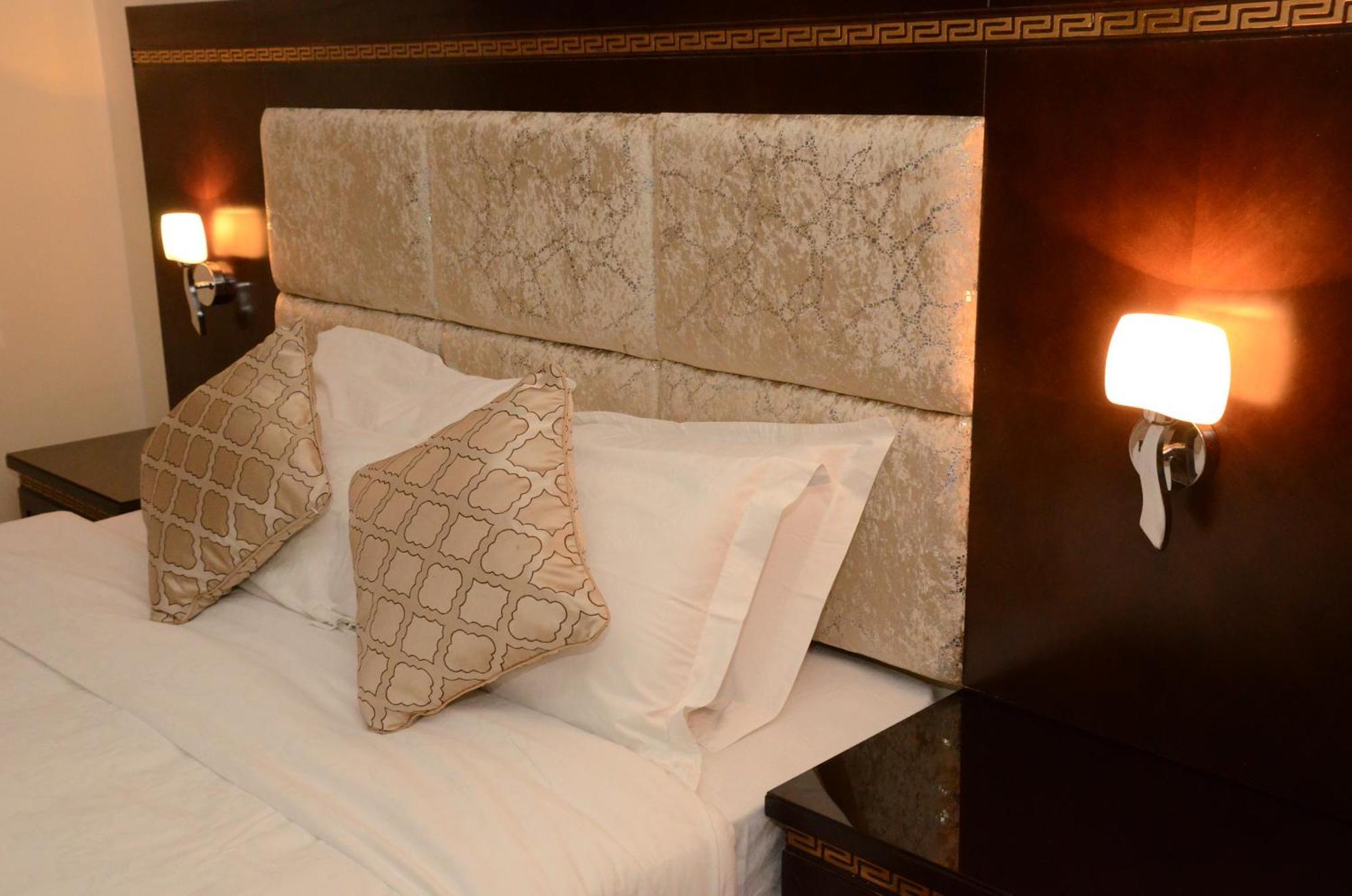 Al Masem Luxury Hotel Suites 3 Al Ahsa 호푸프 외부 사진