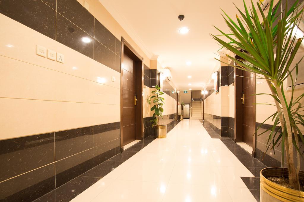 Al Masem Luxury Hotel Suites 3 Al Ahsa 호푸프 외부 사진